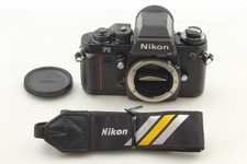 [Top ESTADO PERFEITO] Câmera de Filme Nikon F3 HP 35mm SLR Corpo Preto + Correia do Japão comprar usado  Enviando para Brazil