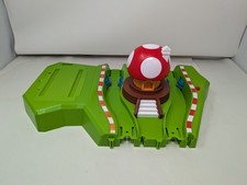 Mario Kart Hot Wheels Circuito Pista Peças Lançador Base Sapo Cogumelo comprar usado Mario Kart Hot Wheels Circuito Pista Peças Lançador Base Sapo Cogumelo comprar usado  Enviando para Brazil