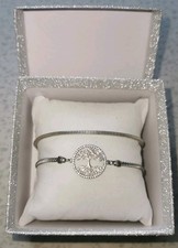 Bracciale 925 albero usato  Arese