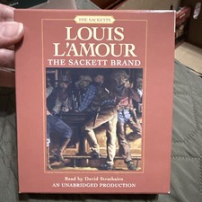 Louis amour sackett for sale  Olathe