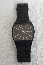 Relógio Rip Curl Core Prism A2694 preto/dourado - como novo raramente usado comprar usado  Enviando para Brazil