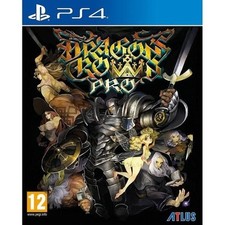 Dragons crown pro gebraucht kaufen  Sulzbach a.Main