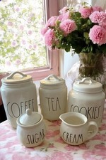 Rae dunn canisters for sale  Meridian