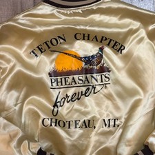 Vintage teton chapter for sale  Black Eagle
