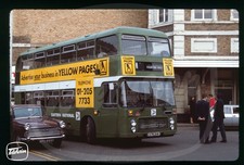 Original bus slide for sale  PUDSEY