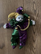 Mardi gras jester for sale  San Jose