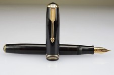 Parker duofold vacumatic usato  Valvestino
