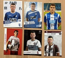 Autogrammkarten autogrammfoto  gebraucht kaufen  Parey