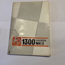 1300 handbook mk11 for sale  EGHAM