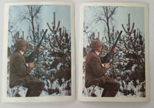 Chasse affut 1967 d'occasion  Davézieux