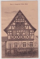 40508 haus langendorf gebraucht kaufen  Borna