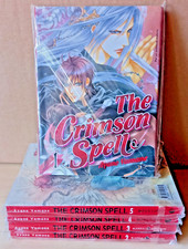 The crimson spell usato  Tavernole sul Mella