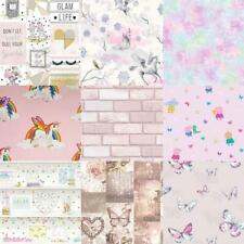 Girls wallpaper designs for sale  ROCHDALE