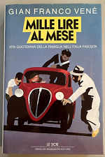Venè mille lire usato  Vigevano