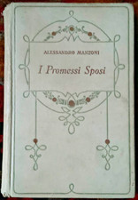 Alessandro manzoni promessi usato  Bologna