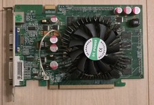 Grafikkarte geforce 8600gt gebraucht kaufen  Hamburg