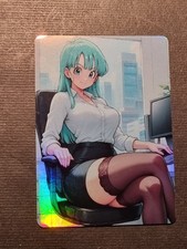 Bulma dragon ball usato  Grottammare