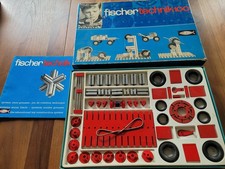 Fischertechnik grundkasten 100 gebraucht kaufen Fischertechnik grundkasten 100 gebraucht kaufen  Münster