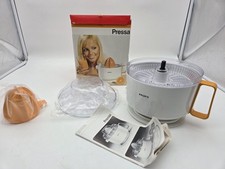Krups saftpresse 250 gebraucht kaufen  Mutterstadt