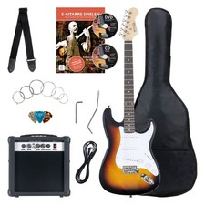 Ware gitarre komplett gebraucht kaufen  Schongau