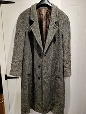 Vintage herringbone tweed for sale  PLYMOUTH