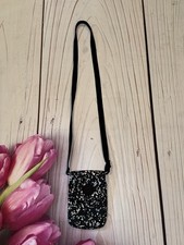 Usado, Mini bolsa tiracolo Kipling Live Light feminina Tally telefone preta comprar usado Usado, Mini bolsa tiracolo Kipling Live Light feminina Tally telefone preta comprar usado  Enviando para Brazil