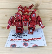 Bakugan maxus dragonoid for sale  CHESTER