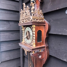 Vintage zaanse zaandam for sale  MALDON