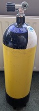 scuba cylinder 300 bar for sale  BECKENHAM