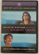 What's Eating Gilbert Grape DVD Johnny Depp Leonardo Dicaprio Juliette Lewis comprar usado  Enviando para Brazil