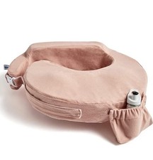 My Brest Friend Deluxe travesseiro de amamentação rosa macio bolso rosa comprar usado  Enviando para Brazil