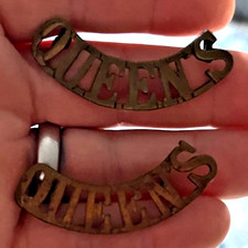 Ww1 queens royal for sale  DORCHESTER