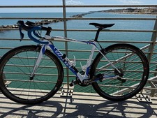 Bici corsa carbonio usato  Salerno