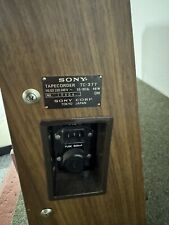 Sony 377 reel for sale  MANCHESTER