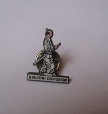 Pin benzoni diffusion d'occasion  Beauvais
