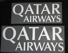 Kit qatar airways usato  Roma