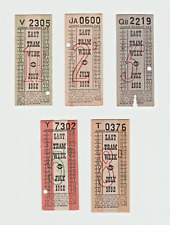 Tram tickets london for sale  LEEDS