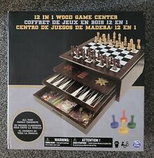 Spinmaster wood game for sale  GLASGOW