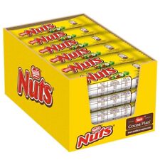Nestlé nuts tavolette usato  Spedire a Italy
