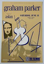 Graham parker concert for sale  Midlothian