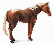 Collecta chestnut appaloosa usato  Roma