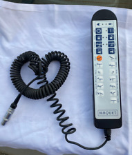 Pingente de mão controle remoto MAQUET 3113.1269 para mesa de operação 2113 comprar usado  Enviando para Brazil