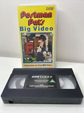 Vhs postman pat for sale  BRENTWOOD