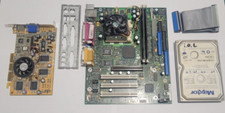 D1215 system board gebraucht kaufen  Jarplund-Weding
