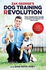 Zak george dog for sale  UK