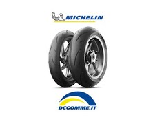 Coppia gomme moto usato  Macomer