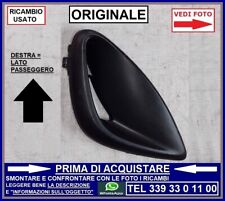 Griglia mascherina paraurti usato  Carrara