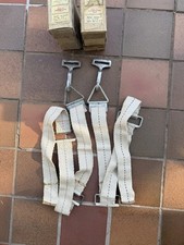 Parachute harness clips for sale  SHREWSBURY