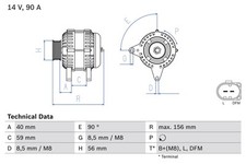 Lichtmaschine generator lima gebraucht kaufen  Oberlungwitz