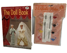 Moda adolescente para Barbie e Midge kit de reparo de costura e o livro da boneca nº 173 comprar usado  Enviando para Brazil